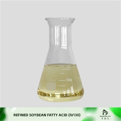 Acid Oleica refinada para la Resina Alkyd .